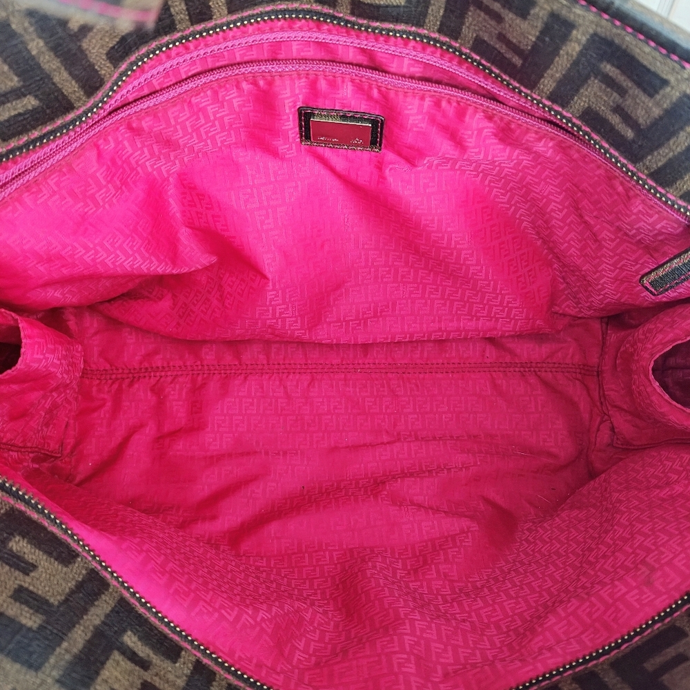 Fendi Tote - Picture 5 of 10